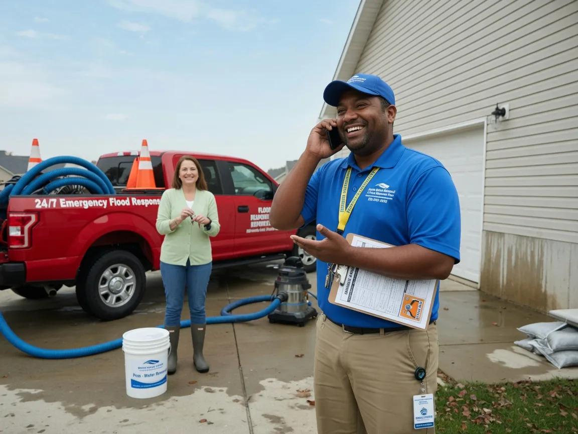 Storm Damage Water Removal Stantonville, TN FAQs